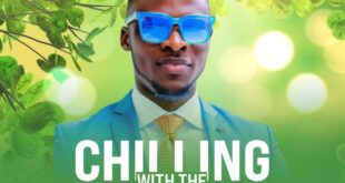 Hadrahyos - Chilling With The Holy Ghost (Mp3 & Lyrics)