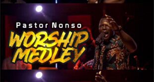 PASTOR NONSO- "WORSHIP MEDLEY"