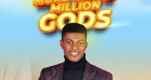 Emeka Josiah • MORE THAN A MILLION GODS