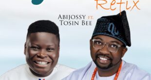 [Video] Iyanu (Refix) - Abijossy Ft. Tosin Bee