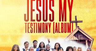 CGMi Solution Choir Releases Debut Album “Jesus My Testimony”