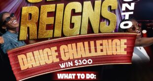 Funto's 'Jesus Reigns Dance Challenge' is Here!