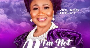 Jolass Court - "I'm Not Alone" (Ose Mudia Mhen)