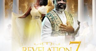 Kunle Olusesi Releases New Single: "Revelation 7" Feat. Glacia Robinson
