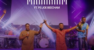 Matthew Ansah Releases New Single “Mahanaim”, featuring Pastor Joe Beecham