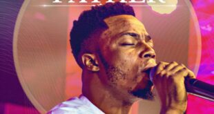 Minister Godwin - I Have a Father (Live)
