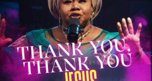 Ngozi Okoh - Thank You, Thank You Jesus (Mp3 & Lyrics)