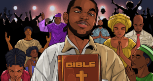[Music + Lyrics] PRAY - Only1Oni