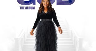 New Album - Sandra Nkenchor - Perfect God