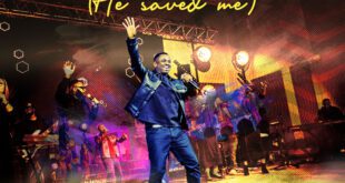 Praise Medley (He Saved Me) [Audio & Video] By Evans Ogboi