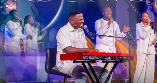 Adonai (Audio & Video) By Evans Ogboi