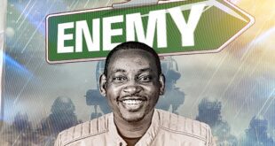 [Music + Video] Confuse The Enemy – Dare David