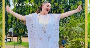 [Music] Great – Zoe Selah