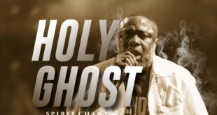 Holy Ghost (Spirit Chant) By Empraiz
