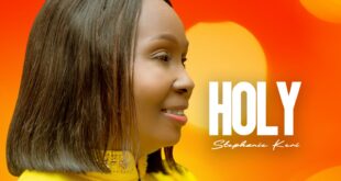 [Music] Holy – Stephanie Keri