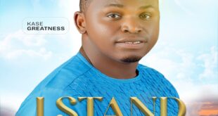 Enigmatic Rising Artist, Kase Greatness, Releases New Single “I STAND”