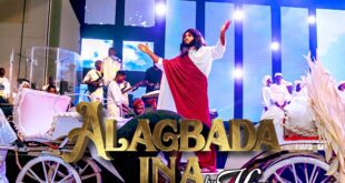 [Music Video] Kay Wonder - ALAGBADA INA Reprise