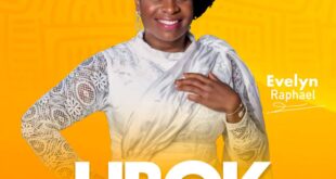 Evelyn Raphael - Ubok Jehovah (The Hand of God)