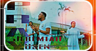 Jeremiah Usen - Pray