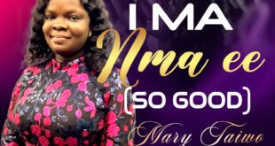 Mary Taiwo - Ima Mma Ee [Mp3 & Lyrics]