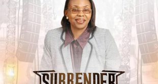 [Music + Lyrics] Surrender My Will - Jane Eve Jacobs