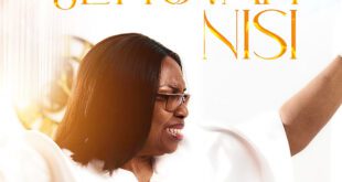 [Music + Video] Jehovah Nisi - Jane Eve Jacobs