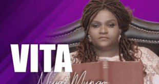 Laurianne Kapombe – Vita (The Battle Is Not For You)