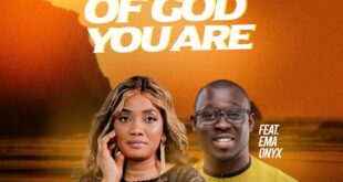Estella Wonnah - What Kind of God You Are (Ft. Ema Onyx)