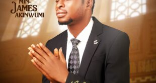[Music + Video] My Yahweh - Minister James Akinwumi