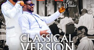 Kay Wonder Unveils Classical Version of "Oke Nla Nla" Featuring Celestial Symphony Orchestra & Choir