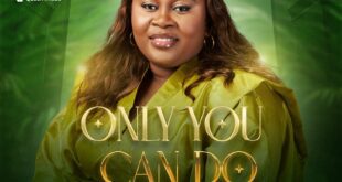 Only You Can Do by Queen Imade