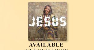 Odunayo Ojo-Onasanya Releases New Album — "JESUS"
