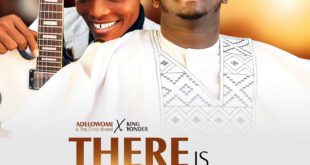 THERE IS NONE LIKE YOU by Adelowomi x Christ Breed ft King Yonder
