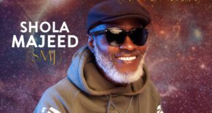 Music: Shola Majeed SMJ (You Don Make Me a Wonder)