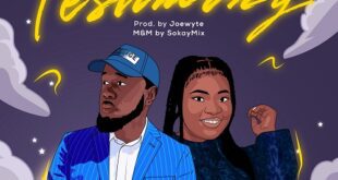 Dr Tj teams up with Nina Shezz on Testimony Remix