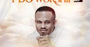 Wisdom k - I DO WORSHIP (EP)
