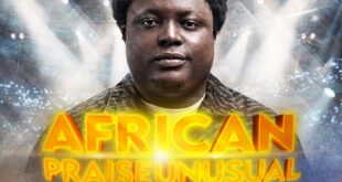 African Praise Unusual Vol. 1 by Prince Dayo