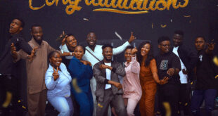[Music Video] Congratulations - Peterson Okopi
