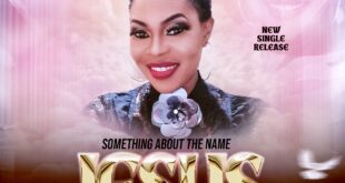 Debsandy - Something About The Name Of Jesus