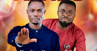 In Your Hands by Bassey Edet Ft. Petersongs