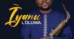 New Album - Adéńiyì Allen-Taylor - Ìyanu l'Oluwa