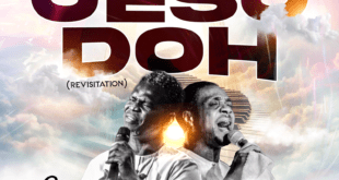 Onome Ovwori Revisits Hit Single “Jesu Doh” Featuring Nathaniel Bassey with an Enhanced Release