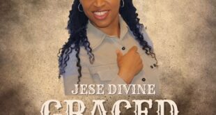 Jese Divine Releases 5-track EP "GRACED"
