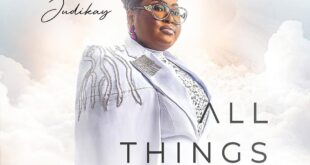 Judikay's New Album Titled "All Things New" | Watch "God Is" Music Video