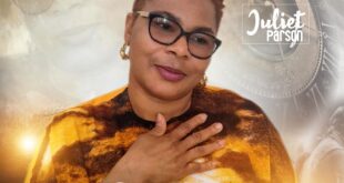 NEW MUSIC: Juliet Parson - Overflow
