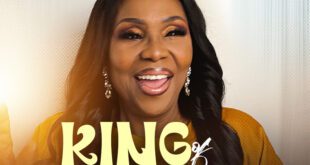 [Music + Video] King of Kings - Jane Eve Jacobs