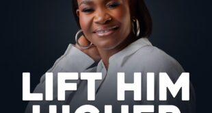 [Music] Lift Him Higher - Pat Uwaje-King