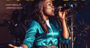 New Music - Mary Isreal Feat. Jeremiah Hicks - KADOSH