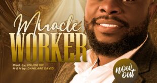 [Music] Miracle Worker - Sanctified Sylars