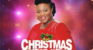 Rachael Owojori Offshoots Yuletide With ‘Christmas Time’